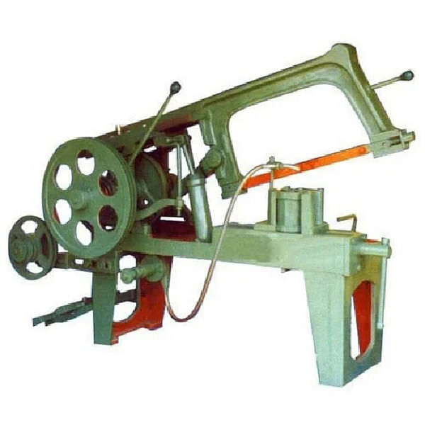 Hacksaw Machine