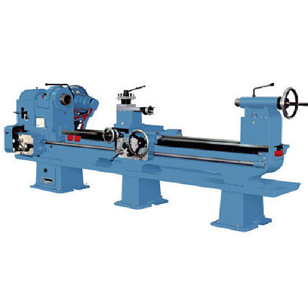 Pedestal Lathe Machines