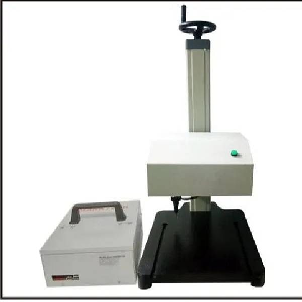 LCD Type Dot Pin Marking Machine