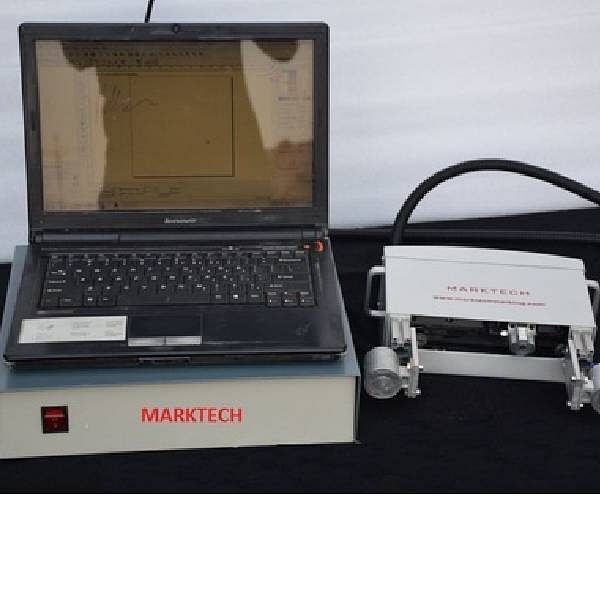 Portable PC Dot Pin Marking Machine