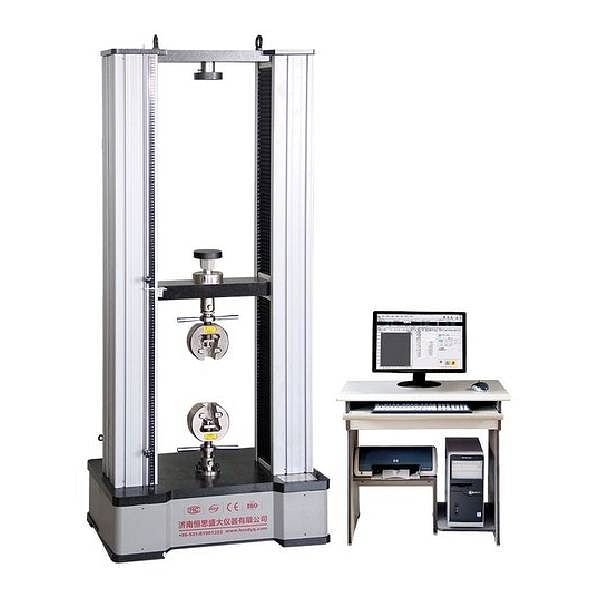 Electronic Universal Testing Machine