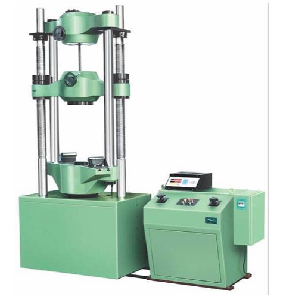 Automatic Universal Testing Machine