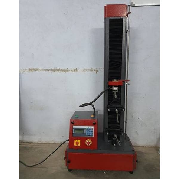 Digital Auto Tensile Strength Tester With Suitable Grips