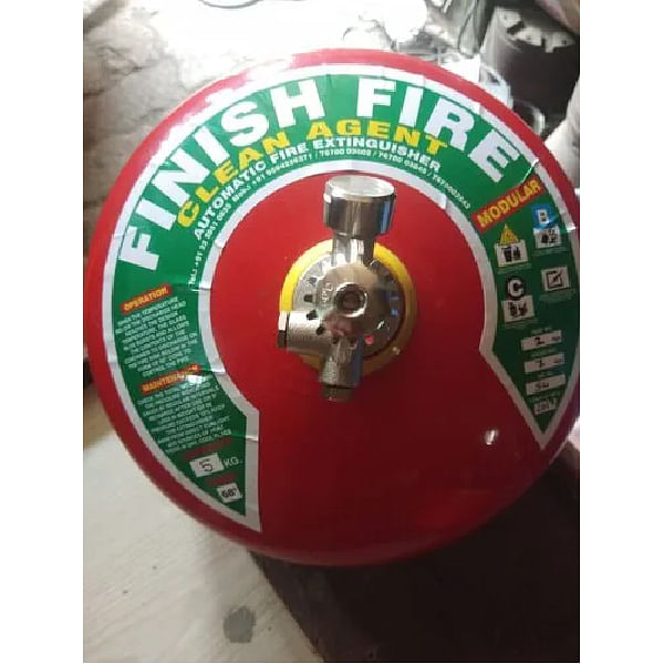 Clean Agent Modular 5kg Fire Extinguishers