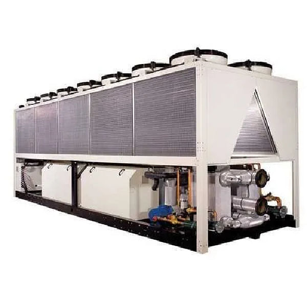 Mild Steel Air Cooled Chillers