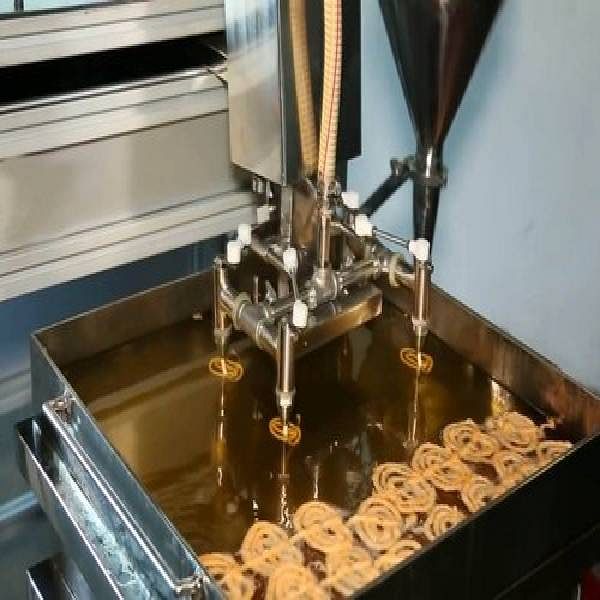 Jalebi Making Machine