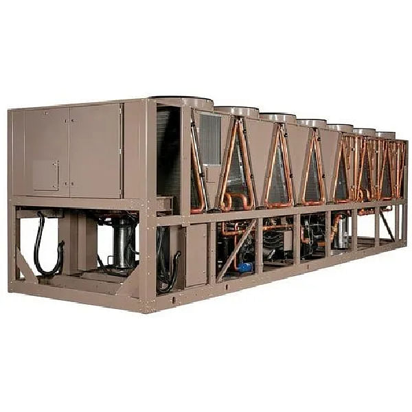 Single Phase Air Cooled Chillers