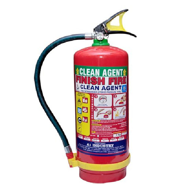 ABC Clean Agent Fire Extinguishers