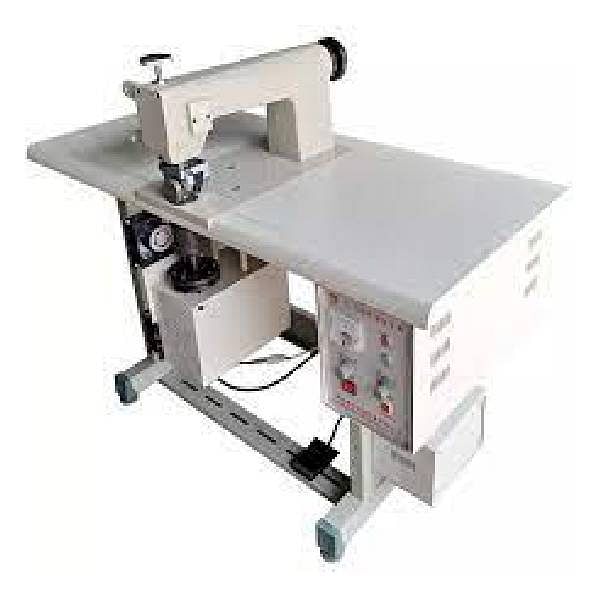 Semi Automatic Non Woven Ultrasonic Sealing Machine