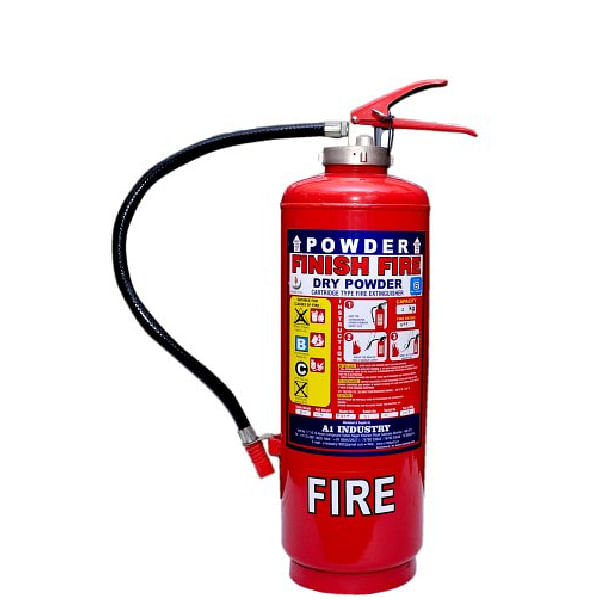 Fire Extinguishers DCP Cartidge Type