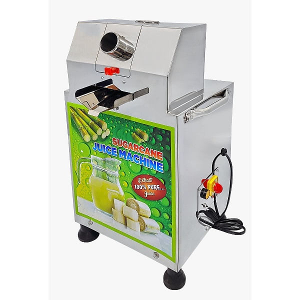 Sugarcane Juice Machine