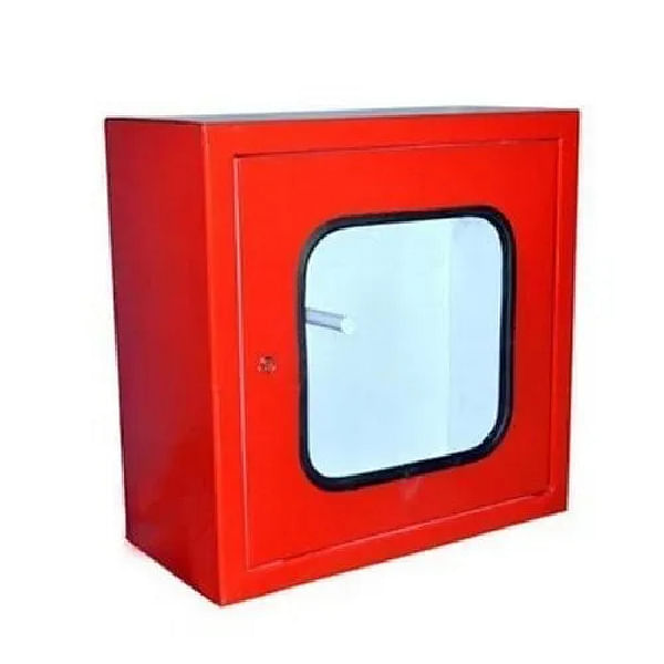 M.s Single Door Hose Box