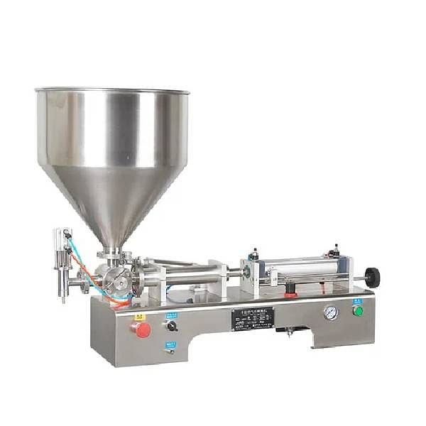 Face Cream Filling Machine