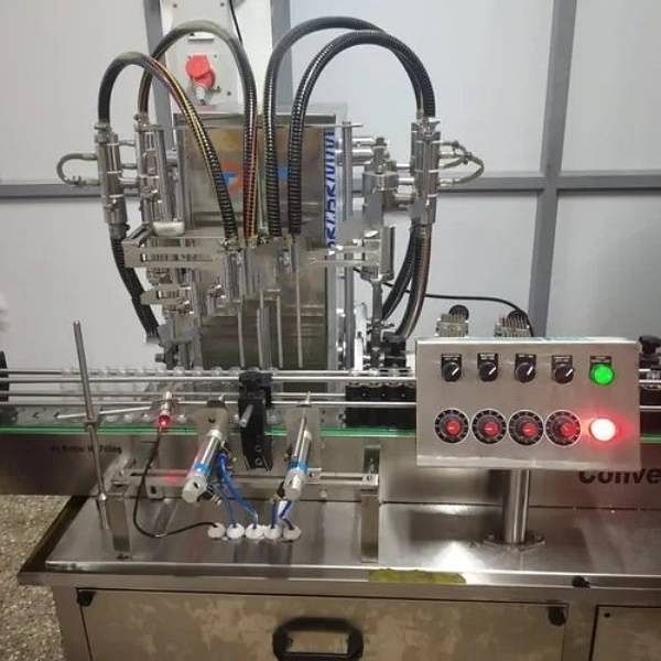 Phenyl Filling Machine