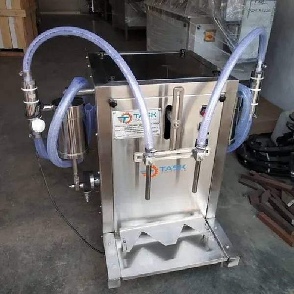 Sharbat Juice Filling Machine