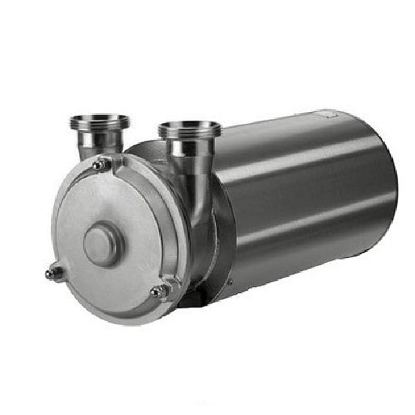 Stainless Steel Sanitary Pump