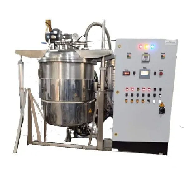 Fully Automatic Vacuum Frying Machine