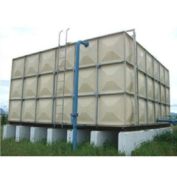 Water FRP Panel  Storage Tank