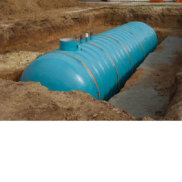 FRP Water Tanks