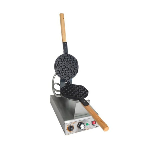 Rotary Bubble Waffle Machine