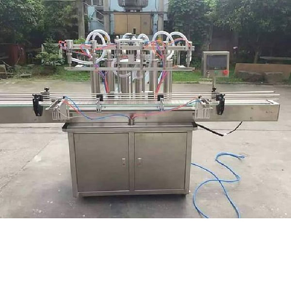 Oil Filling Machine