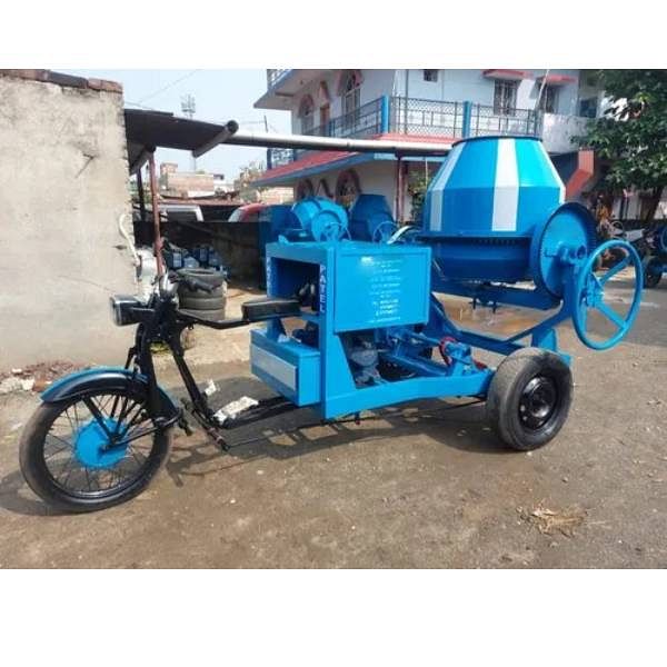 Mini Portable Concrete Mixer