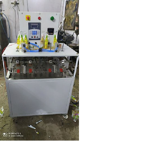 Automatic Fruit Juice Packing Machine