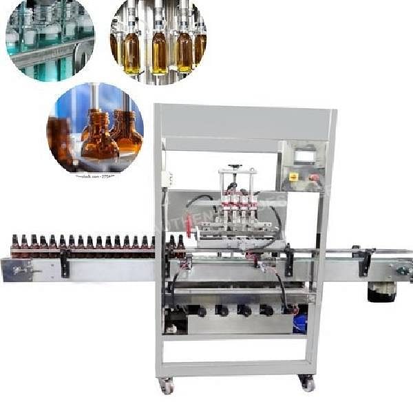 Automatic Filling Machine