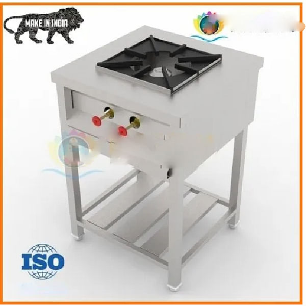 Single Burner Gas Range