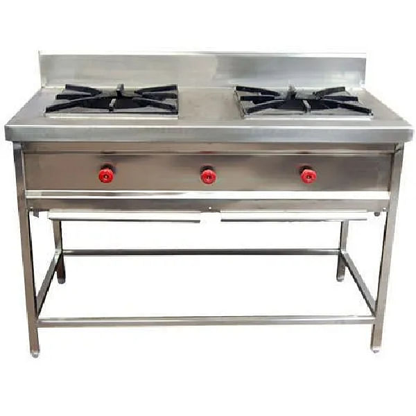 Two Burner Gas Range