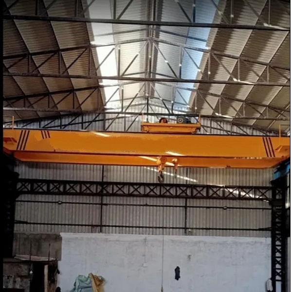 Double Girder Eot Cranes