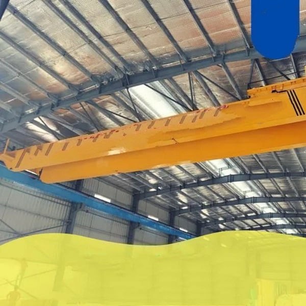 Eot Cranes Modernization