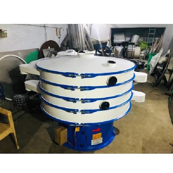 Circular Generator Gyro Screen