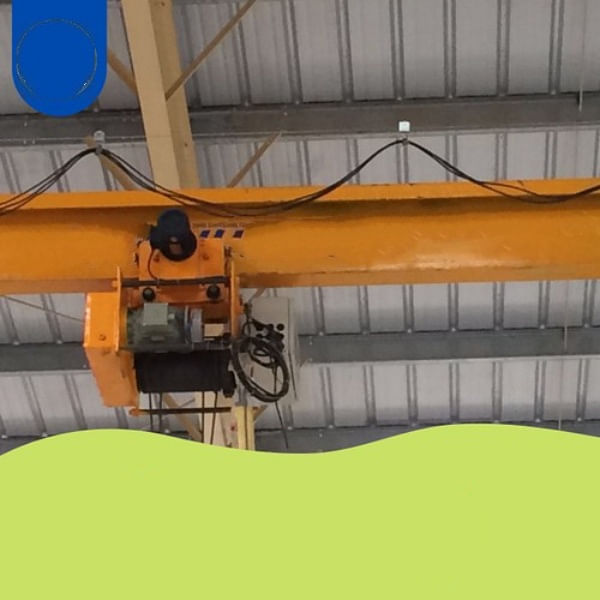 Single Girder I-Beam Crane