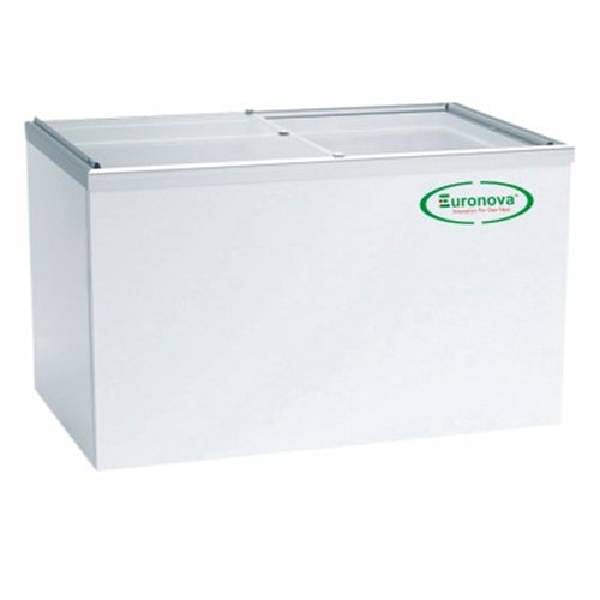 EGT-350CG Flat Glass Freezer