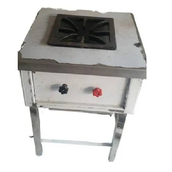 Single Burner Cooking Range