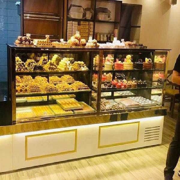 Bakery Display Counter