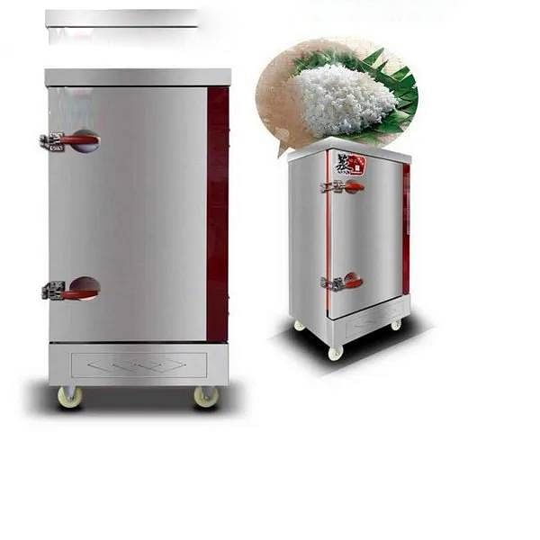 Commercial Rice Steamer