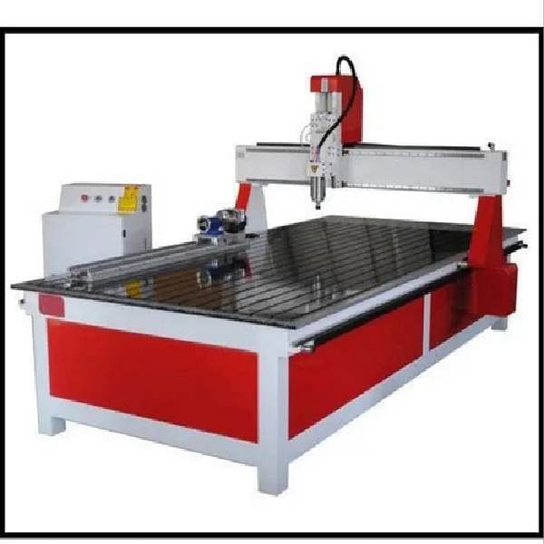 1325 Series Wood CNC Router, 4 kW