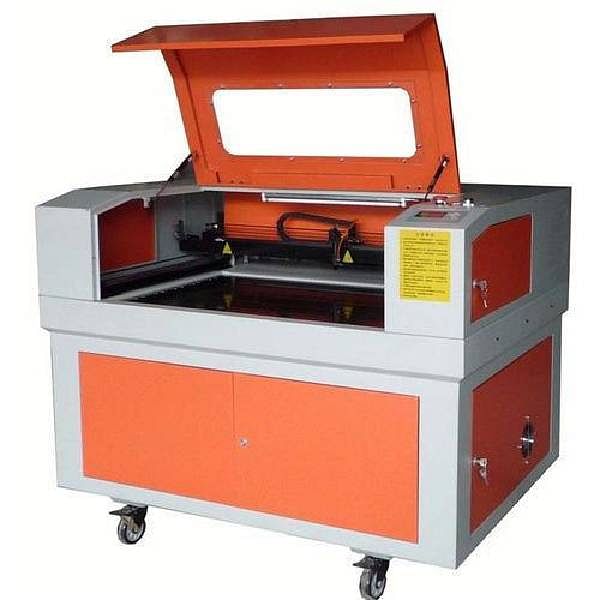 Laser Carving Machine