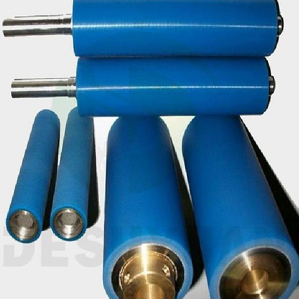 Industrial Silicone Rubber Roller