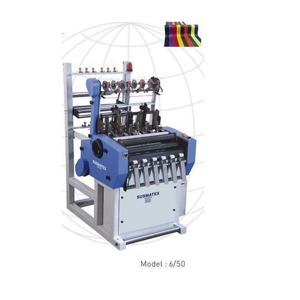 Ribbon Making Needle Loom Machine