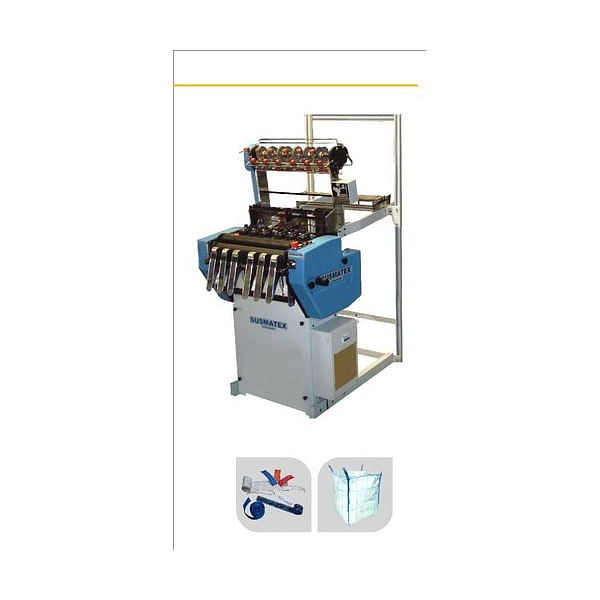 Nylon Webbing Machine