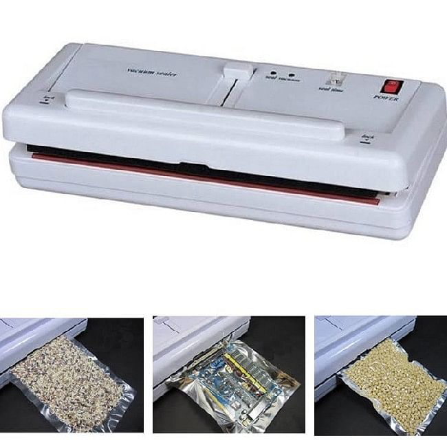 Mini Household Vacuum Sealer D300A