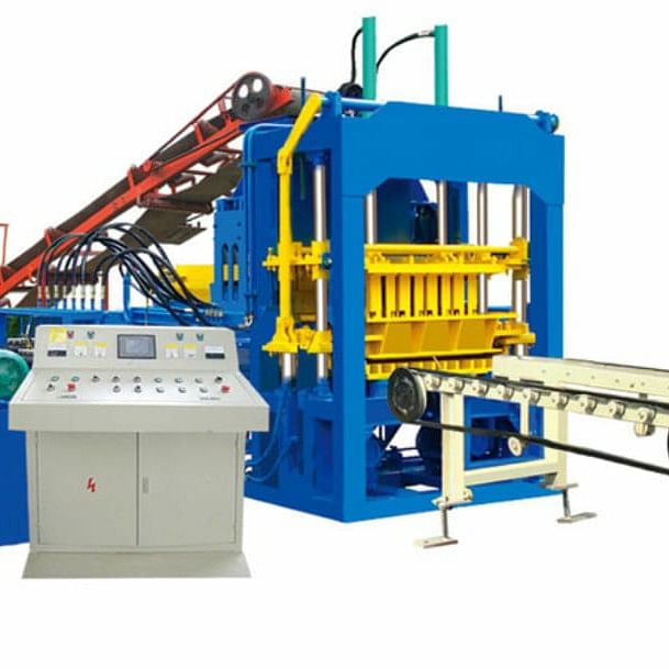 Fly Ash Bricks Making Machine (Automatic)