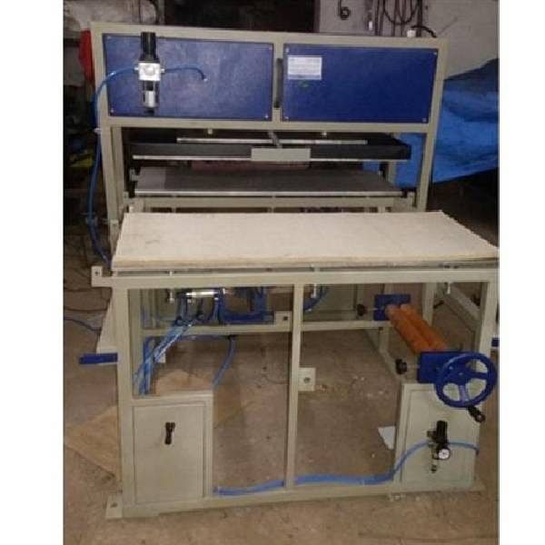 Semi-Automatic Automatic Double Bed Lanyard Printing Machine