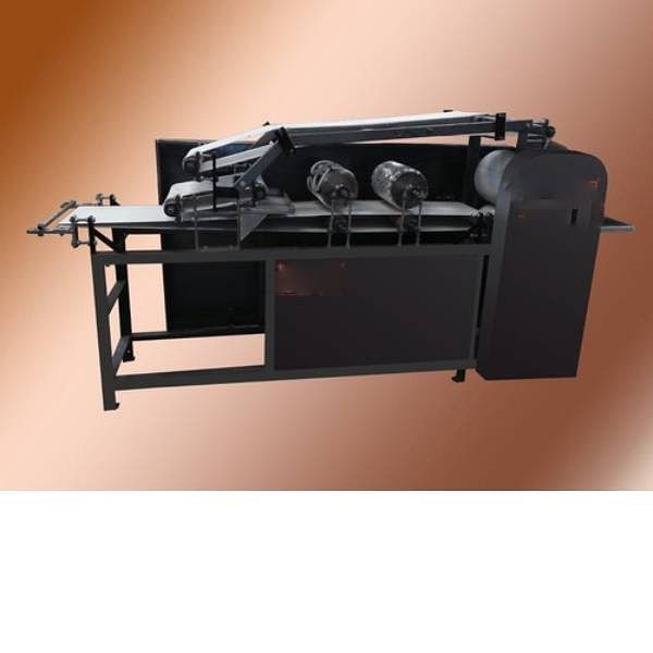 MS Semi Automatic Chapati Making Machine