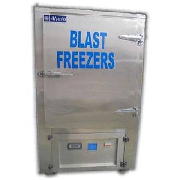 Meat Blast Freezer