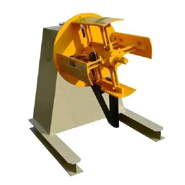 Industrial Decoiler Machines