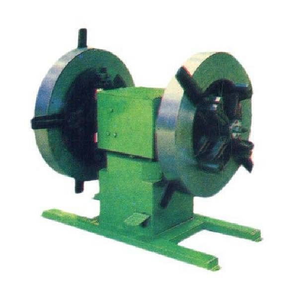 Double Head Decoiler Machine